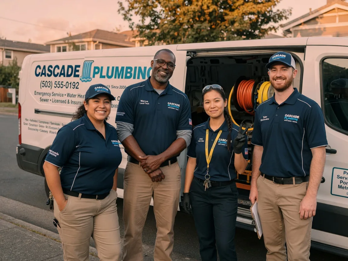 Emergency Plumber company in Marquette, KS