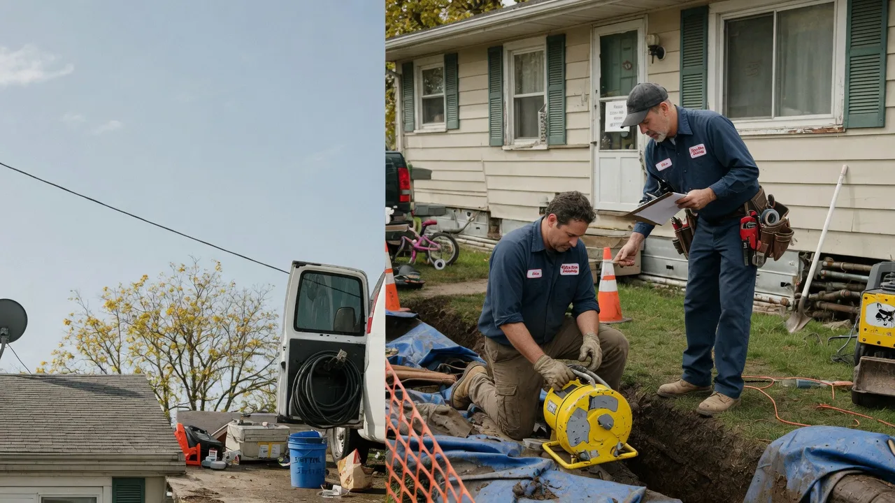 Emergency Plumber in Marquette, KS near me